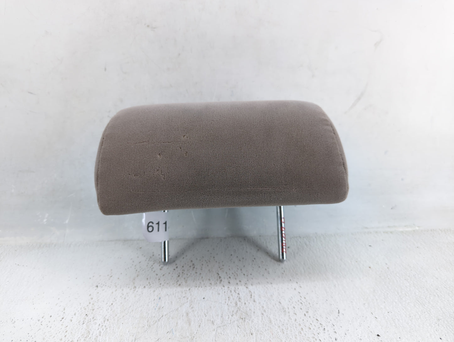 2004-2006 Toyota Camry Headrest Head Rest Front Driver Passenger Seat Fits Fits 2004 2005 2006 OEM Used Auto Parts - Oemused