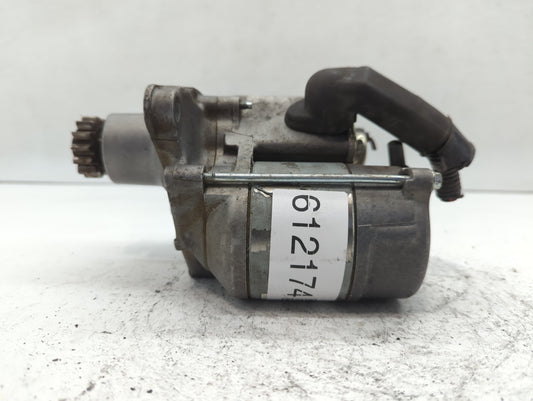 2002-2006 Toyota Camry Car Starter Motor Solenoid OEM Fits Fits 2002 2003 2004 2005 2006 2007 OEM Used Auto Parts