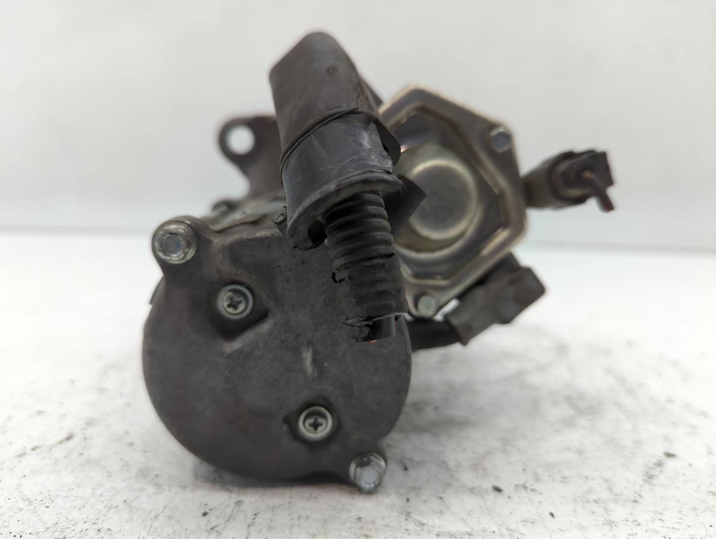 2002-2006 Toyota Camry Car Starter Motor Solenoid OEM Fits Fits 2002 2003 2004 2005 2006 2007 OEM Used Auto Parts - Oemuseda