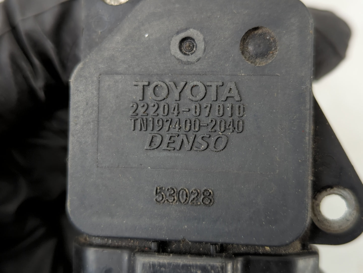 2002-2006 Toyota Camry Mass Air Flow Meter Maf - Oemusedautoparts1.com
