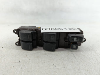 compare product 2005-2006 Toyota Camry Master Power Window Switch Replacement Driver Side Left Fits Fits 2005 2006 OEM Used Auto Parts