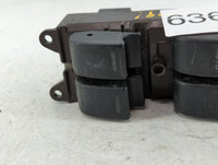 2005-2006 Toyota Camry Master Power Window Switch Replacement Driver Side Left Fits Fits 2005 2006 OEM Used Auto Parts - Oem
