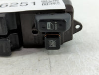 2005-2006 Toyota Camry Master Power Window Switch Replacement Driver Side Left Fits Fits 2005 2006 OEM Used Auto Parts - Oem