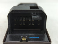2005-2006 Toyota Camry Master Power Window Switch Replacement Driver Side Left Fits Fits 2005 2006 OEM Used Auto Parts - Oem