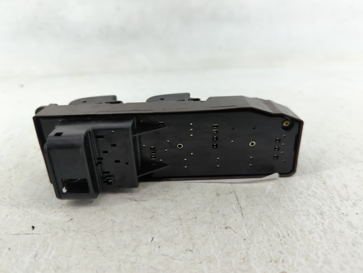 2005-2006 Toyota Camry Master Power Window Switch Replacement Driver Side Left Fits Fits 2005 2006 OEM Used Auto Parts - Oem
