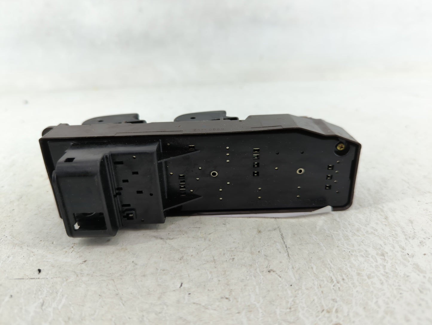 2005-2006 Toyota Camry Master Power Window Switch Replacement Driver Side Left Fits Fits 2005 2006 OEM Used Auto Parts - Oem