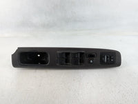 2002-2006 Toyota Camry Master Power Window Switch Replacement Driver Side Left P/N:LH 74232-AA050 84820-AA040 Fits OEM Used 
