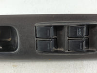 2002-2006 Toyota Camry Master Power Window Switch Replacement Driver Side Left P/N:LH 74232-AA050 84820-AA040 Fits OEM Used 