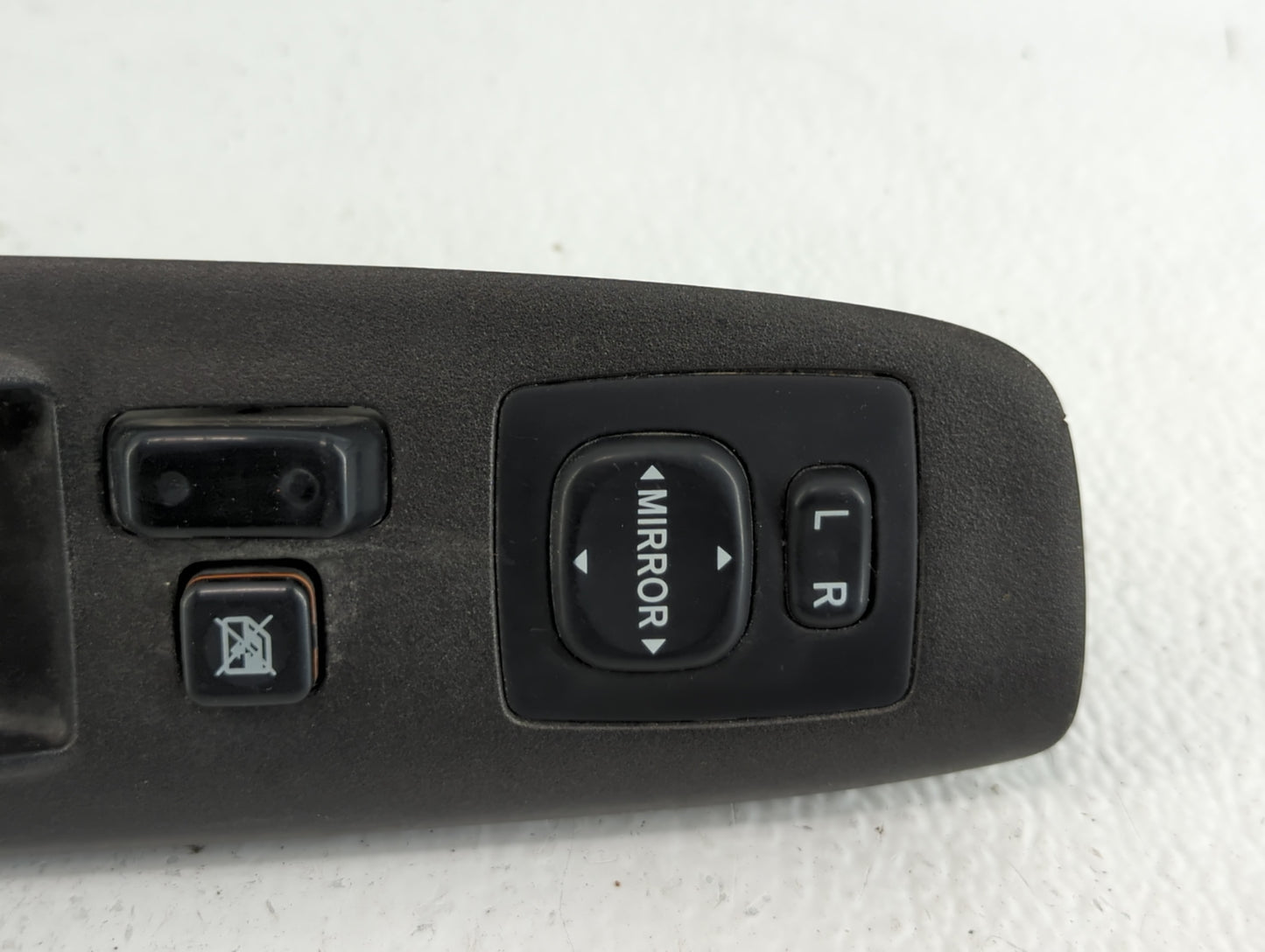 2002-2006 Toyota Camry Master Power Window Switch Replacement Driver Side Left P/N:LH 74232-AA050 84820-AA040 Fits OEM Used 