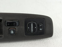 2002-2006 Toyota Camry Master Power Window Switch Replacement Driver Side Left P/N:LH 74232-AA050 84820-AA040 Fits OEM Used 