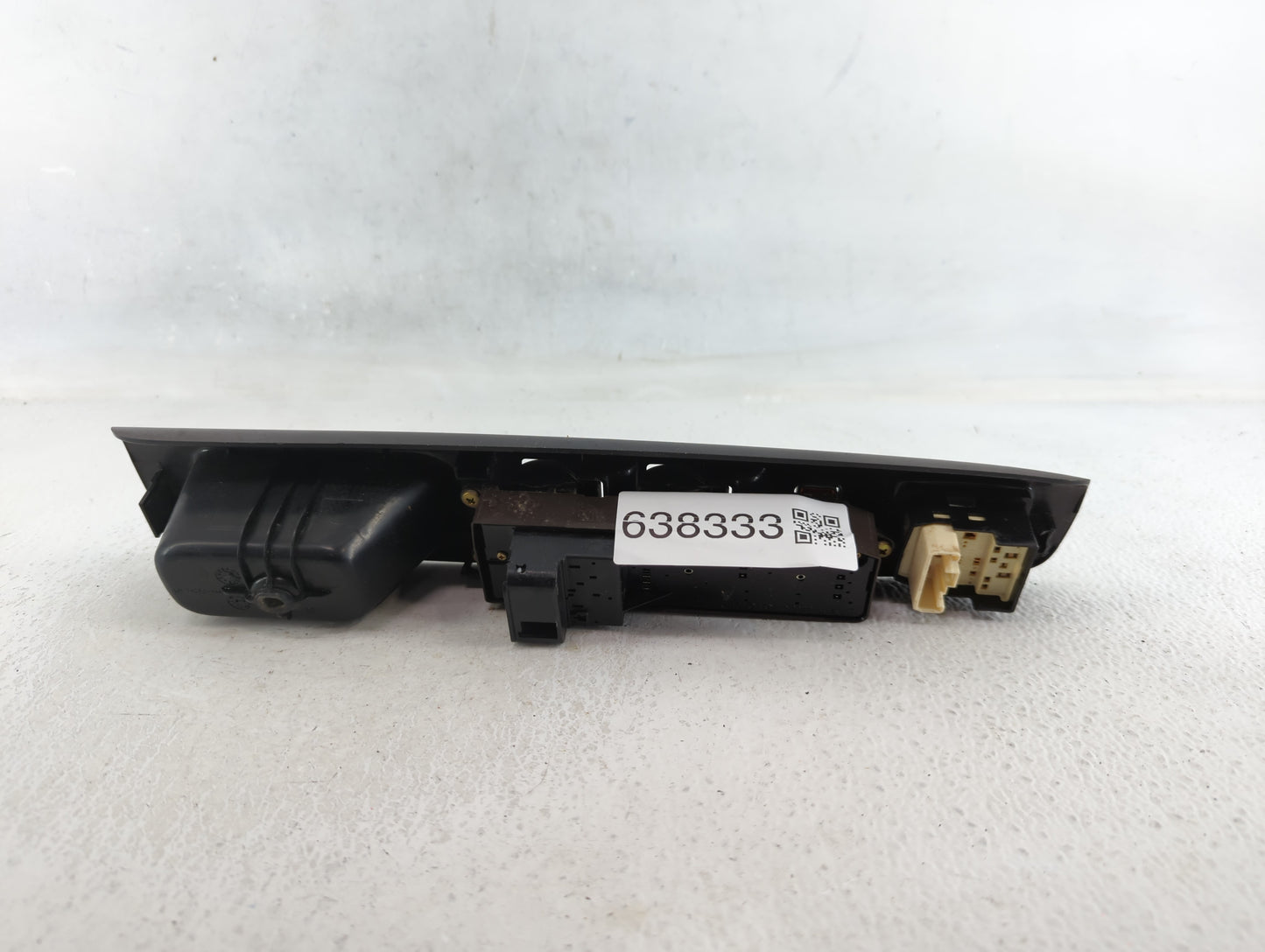 2002-2006 Toyota Camry Master Power Window Switch Replacement Driver Side Left P/N:LH 74232-AA050 84820-AA040 Fits OEM Used 