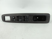 2002-2006 Toyota Camry Master Power Window Switch Replacement Driver Side Left P/N:LH 74232-AA050 Fits OEM Used Auto Parts -