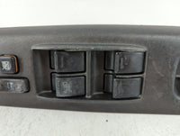 2002-2006 Toyota Camry Master Power Window Switch Replacement Driver Side Left P/N:LH 74232-AA050 Fits OEM Used Auto Parts -