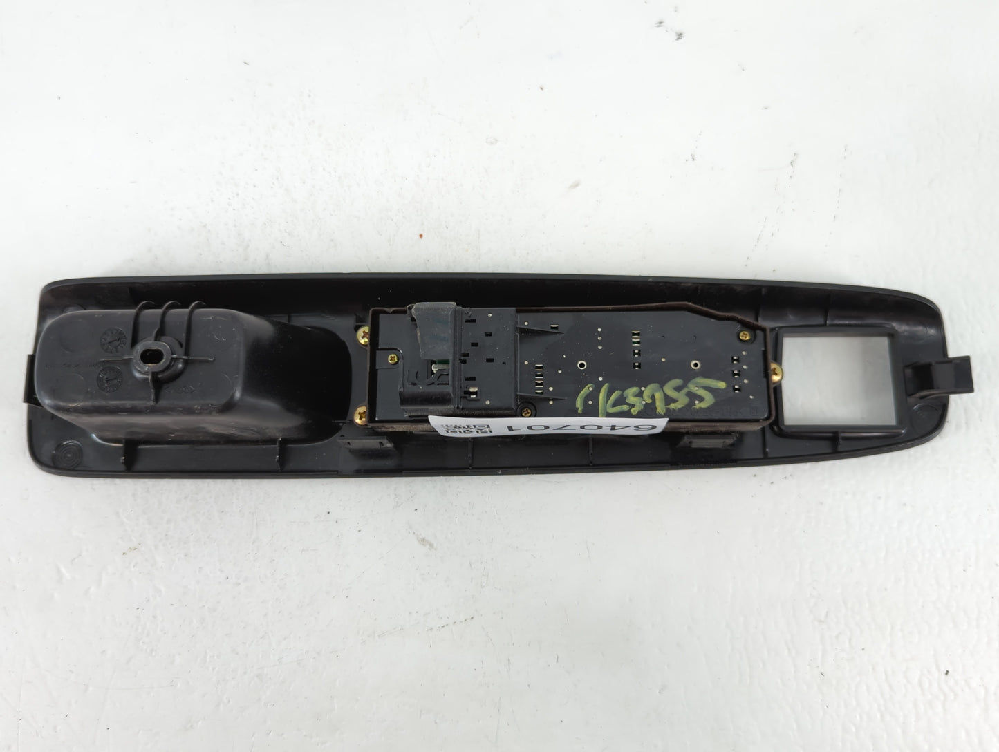 2002-2006 Toyota Camry Master Power Window Switch Replacement Driver Side Left P/N:LH 74232-AA050 Fits OEM Used Auto Parts -