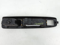 2002-2006 Toyota Camry Master Power Window Switch Replacement Driver Side Left P/N:LH 74232-AA050 Fits OEM Used Auto Parts -