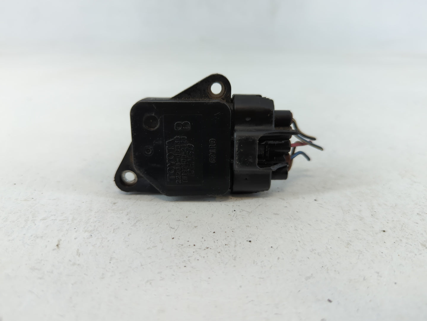 2002-2006 Toyota Camry Mass Air Flow Meter Maf 657238 - Oemusedautoparts1.com