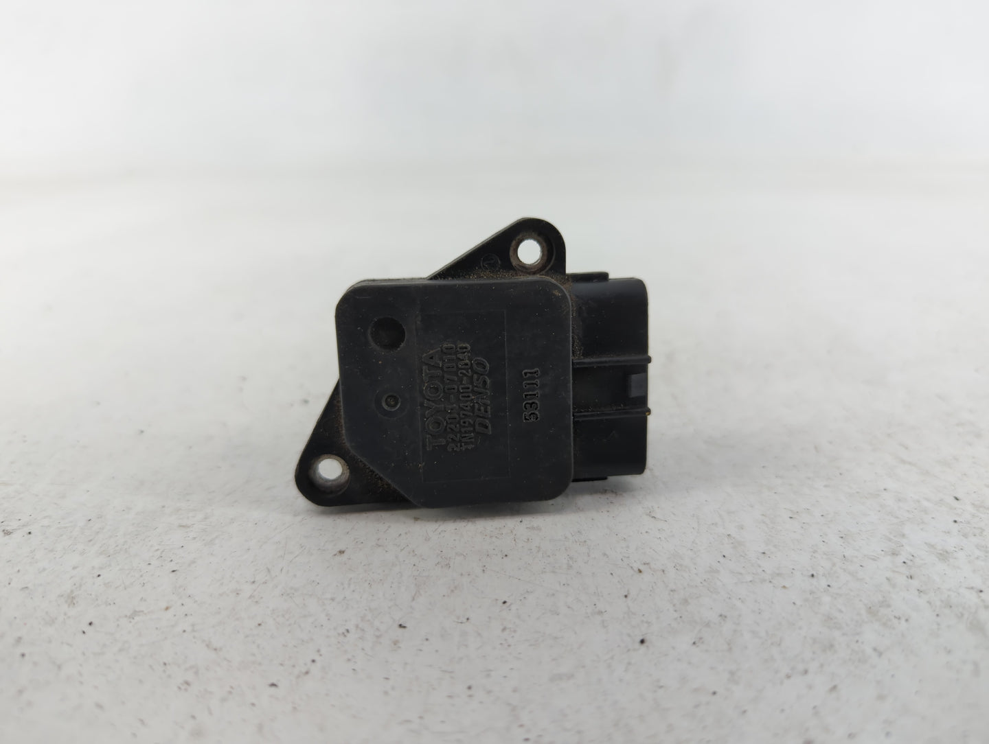 2002-2006 Toyota Camry Mass Air Flow Meter Maf - Oemusedautoparts1.com