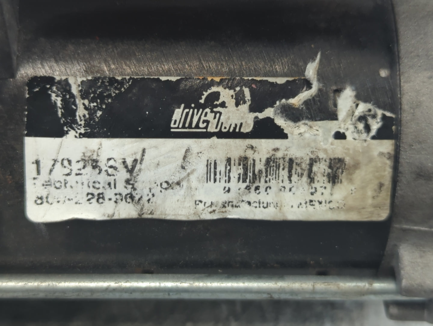 2002-2006 Toyota Camry Car Starter Motor Solenoid OEM Fits Fits 2002 2003 2004 2005 2006 2007 OEM Used Auto Parts - Oemuseda