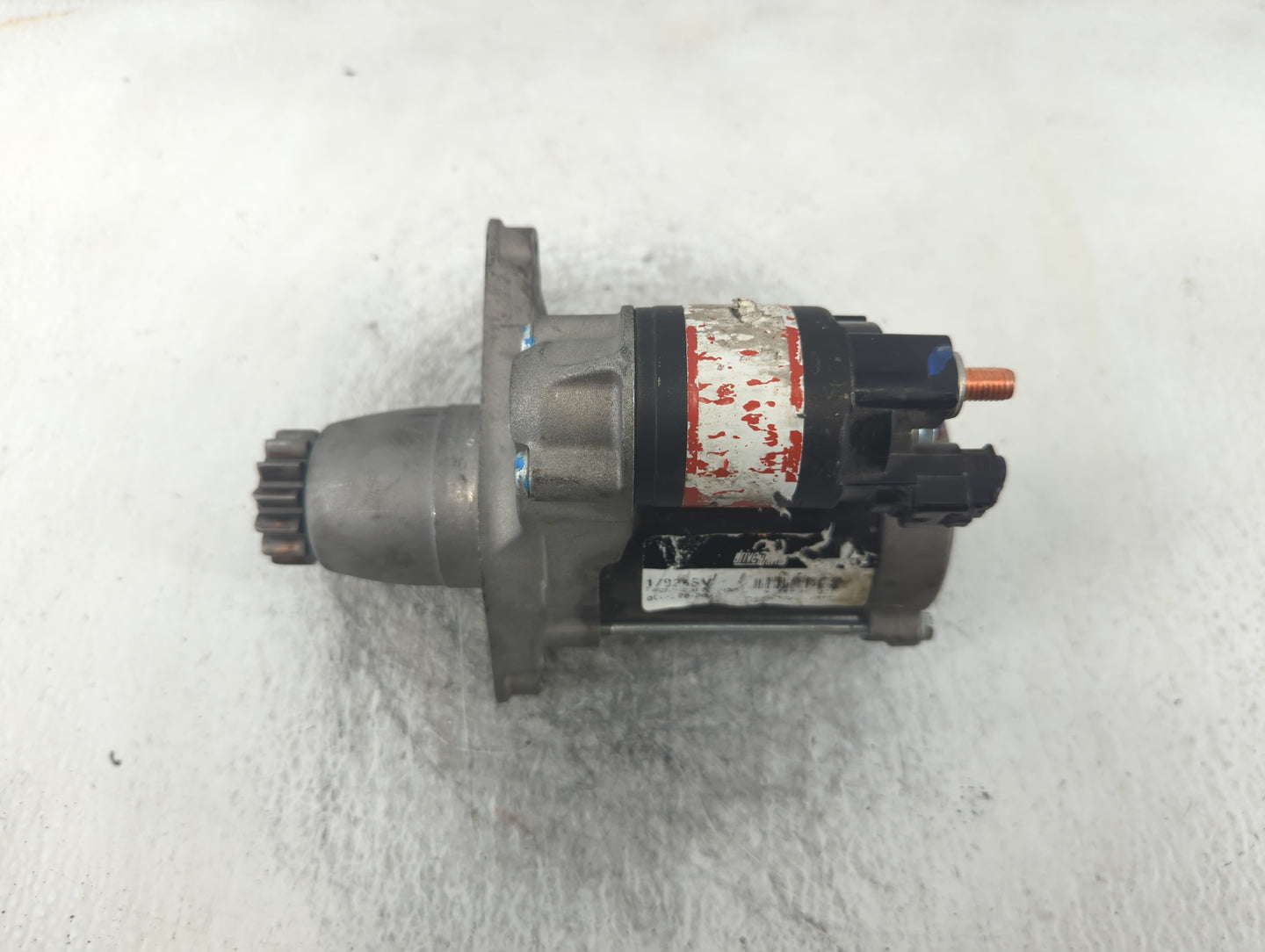 2002-2006 Toyota Camry Car Starter Motor Solenoid OEM Fits Fits 2002 2003 2004 2005 2006 2007 OEM Used Auto Parts - Oemuseda