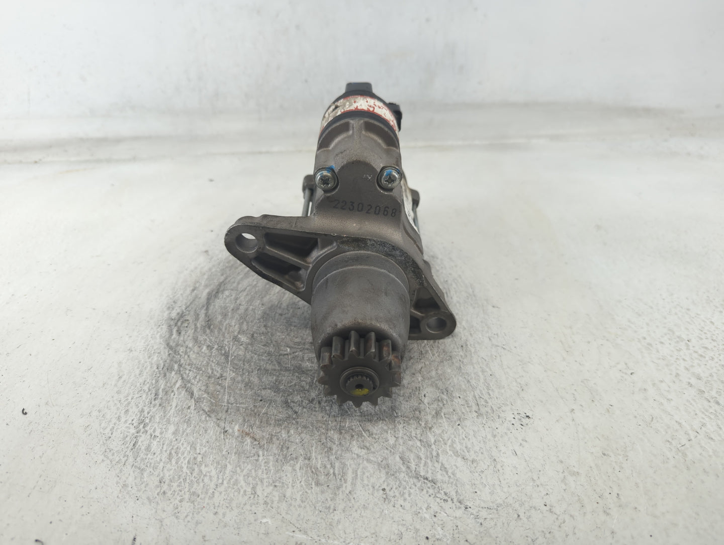 2002-2006 Toyota Camry Car Starter Motor Solenoid OEM Fits Fits 2002 2003 2004 2005 2006 2007 OEM Used Auto Parts - Oemuseda