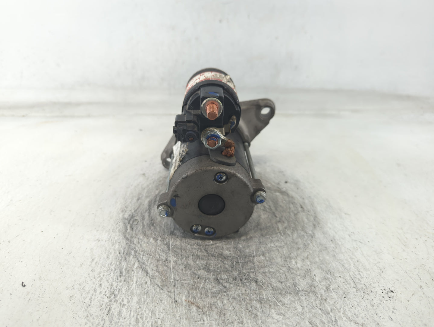 2002-2006 Toyota Camry Car Starter Motor Solenoid OEM Fits Fits 2002 2003 2004 2005 2006 2007 OEM Used Auto Parts - Oemuseda