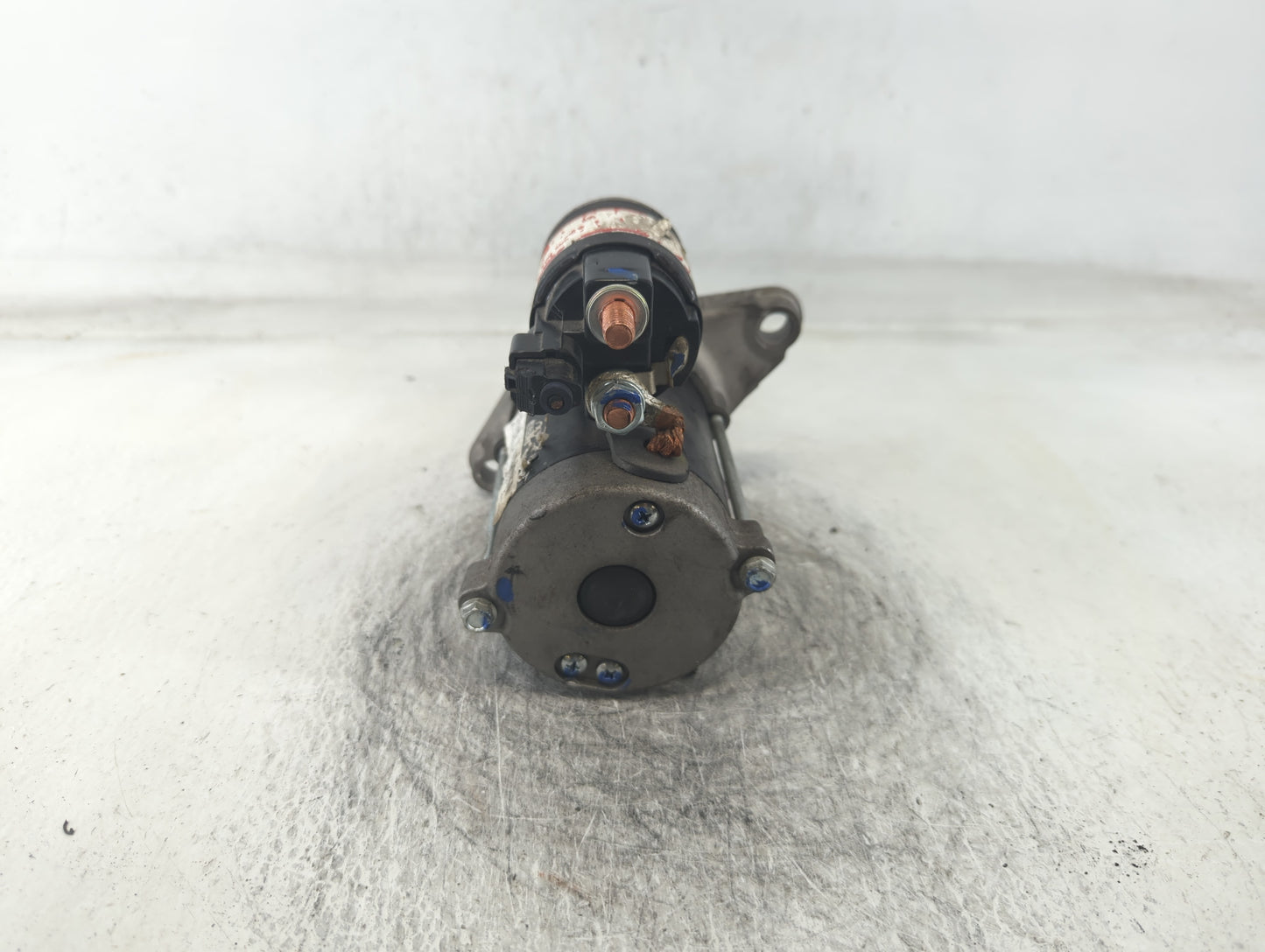 2002-2006 Toyota Camry Car Starter Motor Solenoid OEM Fits Fits 2002 2003 2004 2005 2006 2007 OEM Used Auto Parts - Oemuseda