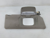 2002-2006 Toyota Camry Sun Visor Shade Replacement Passenger Right Mirror Fits Fits 2002 2003 2004 2005 2006 OEM Used Auto P