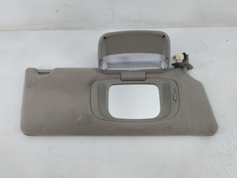 compare product 2002-2006 Toyota Camry Sun Visor Shade Replacement Passenger Right Mirror Fits Fits 2002 2003 2004 2005 2006 OEM Used Auto Parts