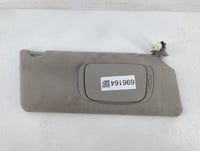2002-2006 Toyota Camry Sun Visor Shade Replacement Passenger Right Mirror Fits Fits 2002 2003 2004 2005 2006 OEM Used Auto P