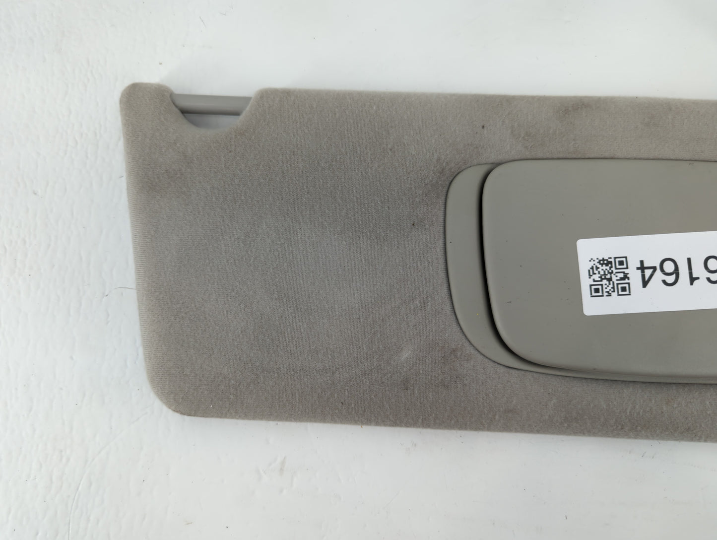 2002-2006 Toyota Camry Sun Visor Shade Replacement Passenger Right Mirror Fits Fits 2002 2003 2004 2005 2006 OEM Used Auto P