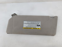 2002-2006 Toyota Camry Sun Visor Shade Replacement Passenger Right Mirror Fits Fits 2002 2003 2004 2005 2006 OEM Used Auto P
