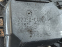 2003-2006 Toyota Camry Throttle Body P/N:22030-0A020 Fits Fits 2003 2004 2005 2006 2007 2008 2009 2010 OEM Used Auto Parts -