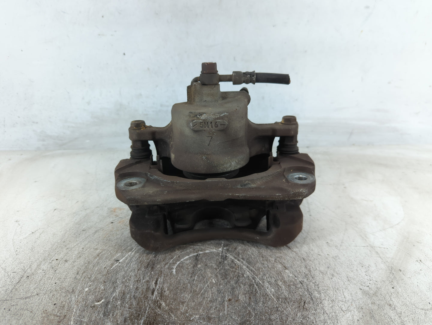 2002-2006 Toyota Camry Front Driver Left Brake Caliper - Oemusedautoparts1.com