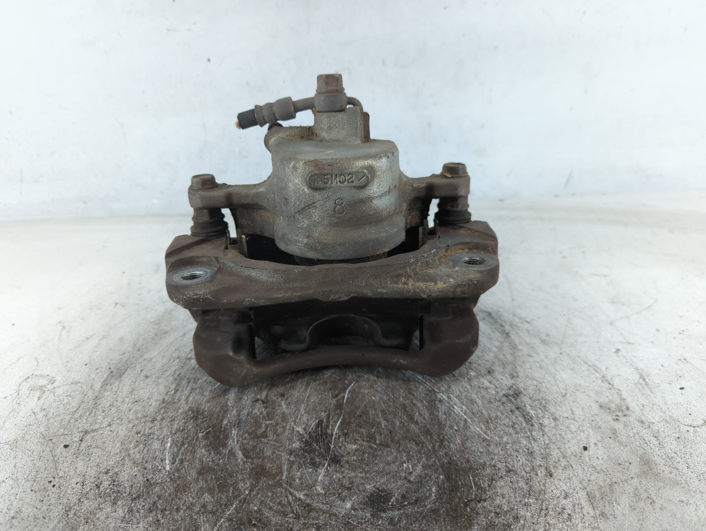 2002-2006 Toyota Camry Front Passenger Right Brake Caliper 699986 - Oemusedautoparts1.com