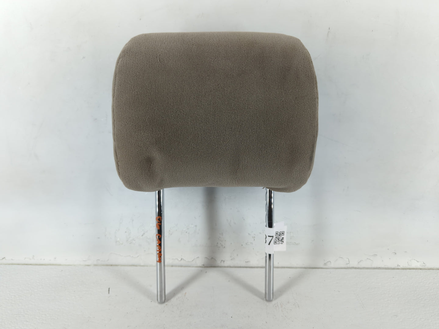 2004-2006 Toyota Camry Headrest Head Rest Front Driver Passenger Seat Fits Fits 2004 2005 2006 OEM Used Auto Parts - Oemused