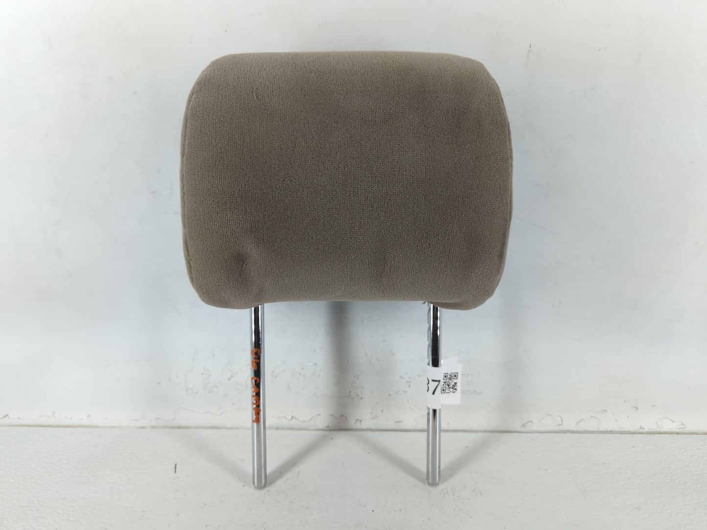 2004-2006 Toyota Camry Headrest Head Rest Front Driver Passenger Seat Fits Fits 2004 2005 2006 OEM Used Auto Parts - Oemused
