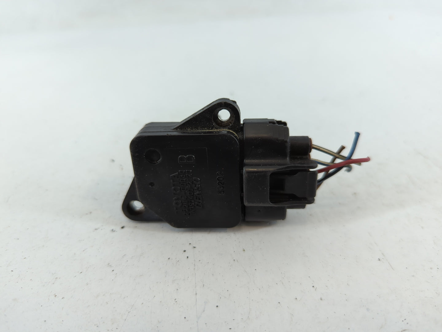 2002-2006 Toyota Camry Mass Air Flow Meter Maf - Oemusedautoparts1.com