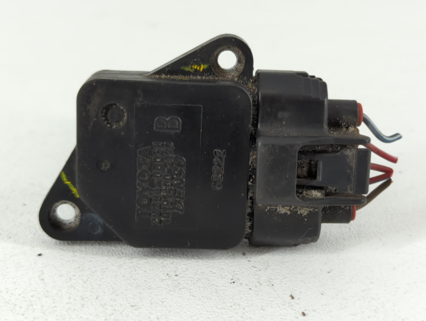 2002-2006 Toyota Camry Mass Air Flow Meter Maf - Oemusedautoparts1.com