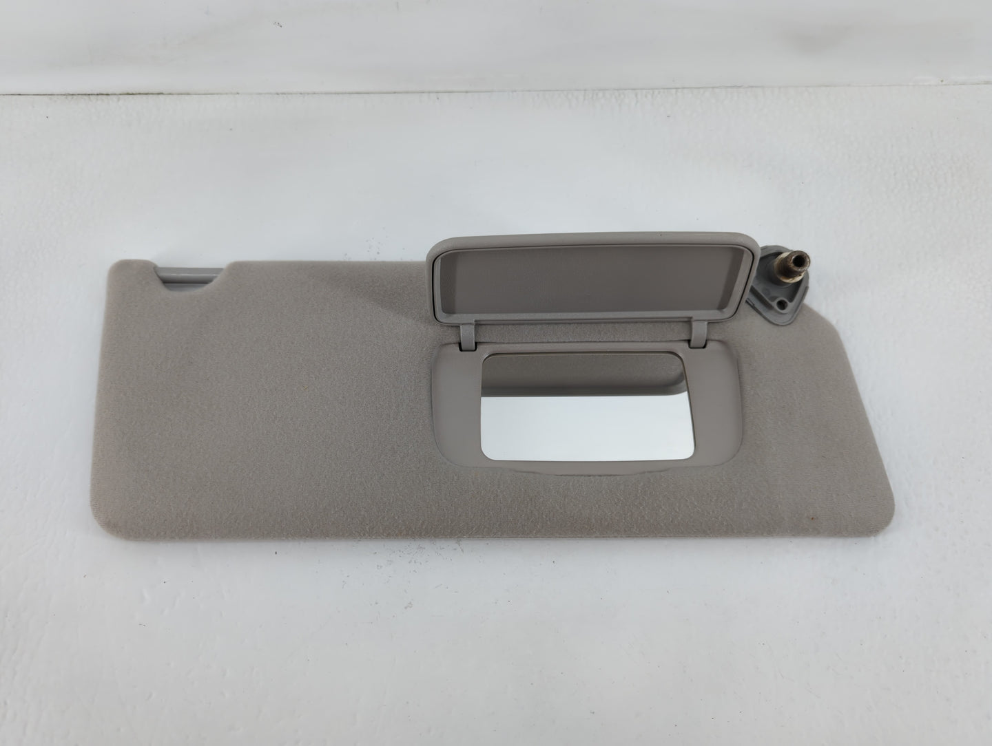 2002-2006 Toyota Camry Sun Visor Shade Replacement Passenger Right Mirror Fits Fits 2002 2003 2004 2005 2006 OEM Used Auto P