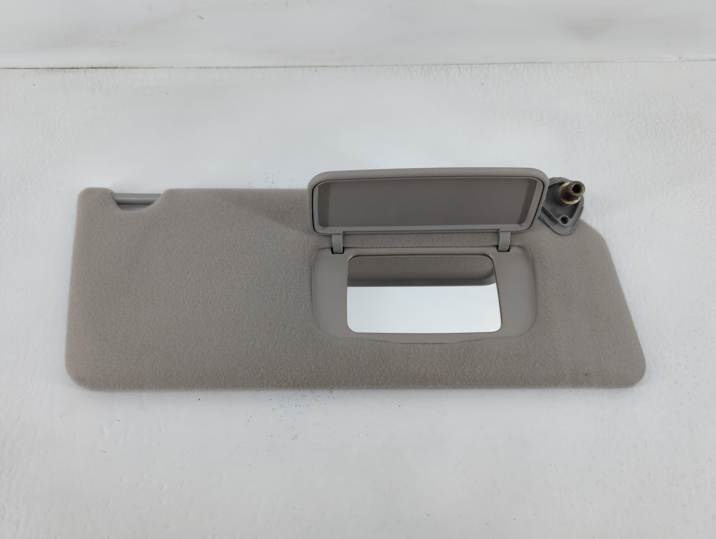 2002-2006 Toyota Camry Sun Visor Shade Replacement Passenger Right Mirror Fits Fits 2002 2003 2004 2005 2006 OEM Used Auto P
