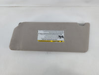 2002-2006 Toyota Camry Sun Visor Shade Replacement Passenger Right Mirror Fits Fits 2002 2003 2004 2005 2006 OEM Used Auto P