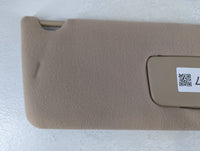 2002-2006 Toyota Camry Sun Visor Shade Replacement Passenger Right Mirror Fits Fits 2002 2003 2004 2005 2006 OEM Used Auto P