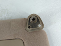2002-2006 Toyota Camry Sun Visor Shade Replacement Passenger Right Mirror Fits Fits 2002 2003 2004 2005 2006 OEM Used Auto P