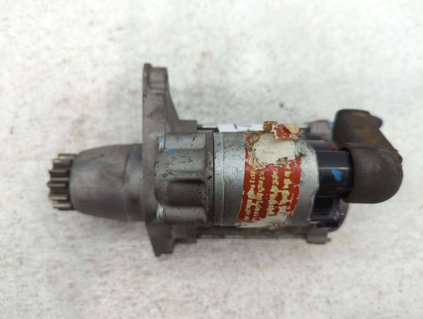 2002-2006 Toyota Camry Car Starter Motor Solenoid OEM Fits Fits 2002 2003 2004 2005 2006 2007 OEM Used Auto Parts - Oemuseda