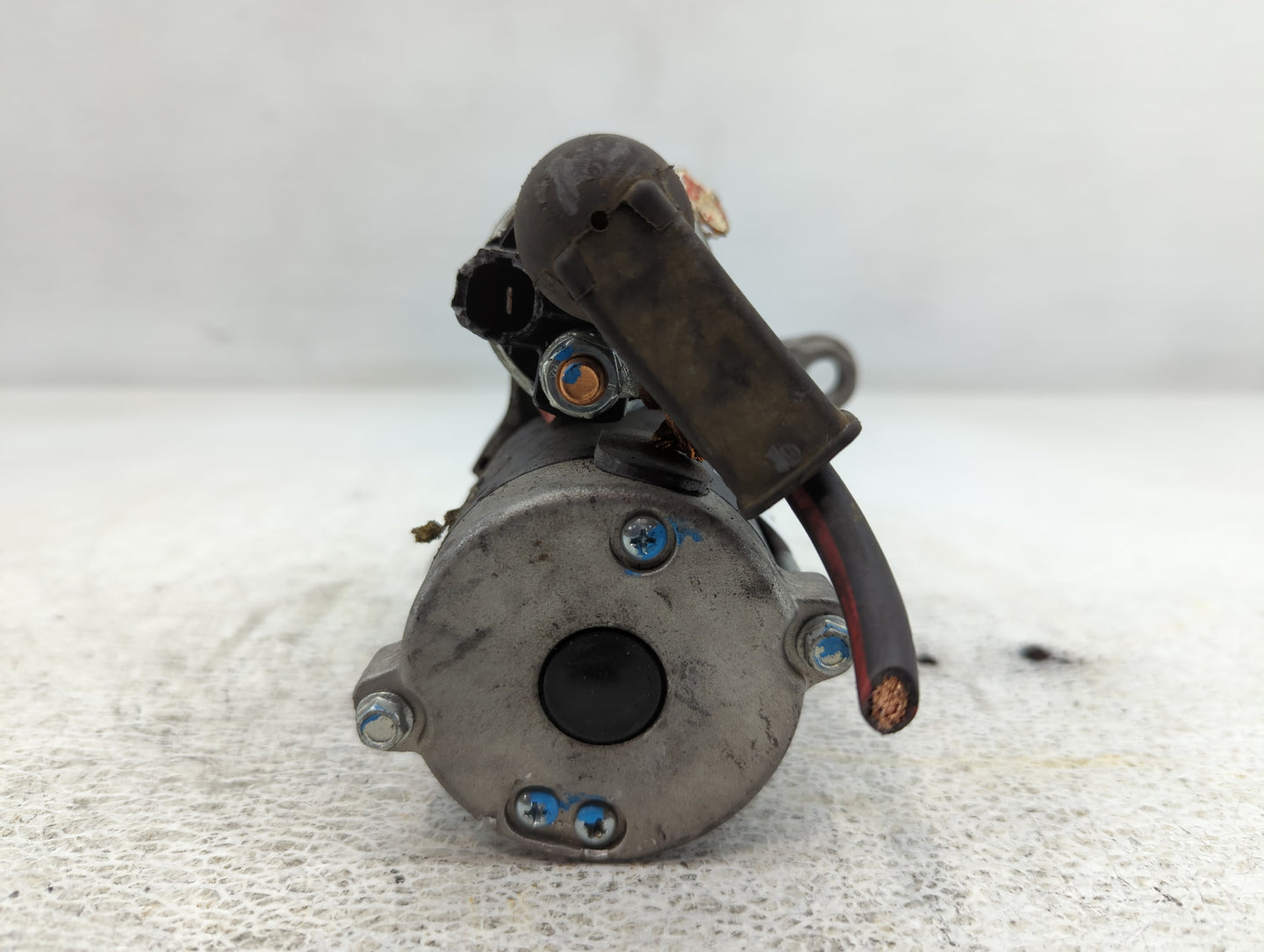 2002-2006 Toyota Camry Car Starter Motor Solenoid OEM Fits Fits 2002 2003 2004 2005 2006 2007 OEM Used Auto Parts - Oemuseda