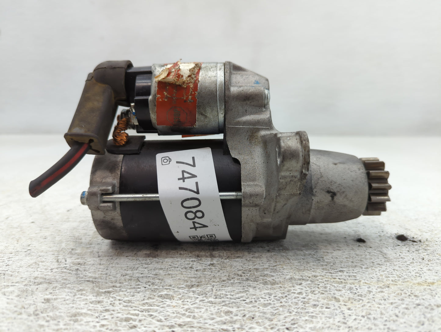 2002-2006 Toyota Camry Car Starter Motor Solenoid OEM Fits Fits 2002 2003 2004 2005 2006 2007 OEM Used Auto Parts - Oemuseda