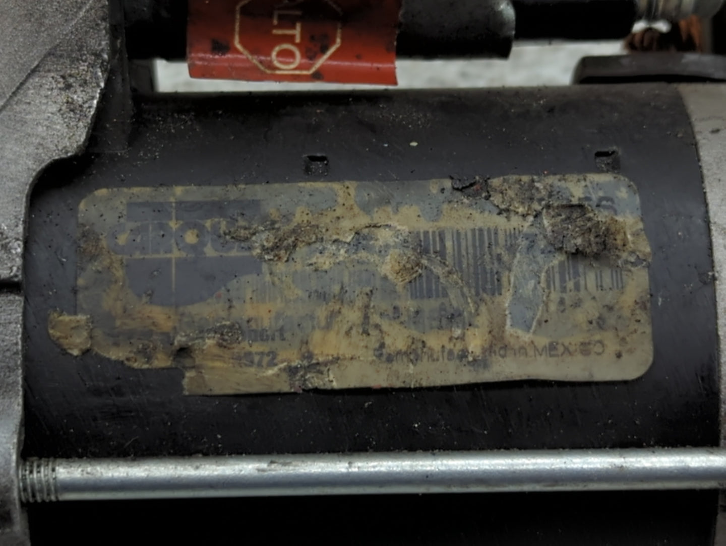 2002-2006 Toyota Camry Car Starter Motor Solenoid OEM Fits Fits 2002 2003 2004 2005 2006 2007 OEM Used Auto Parts - Oemuseda