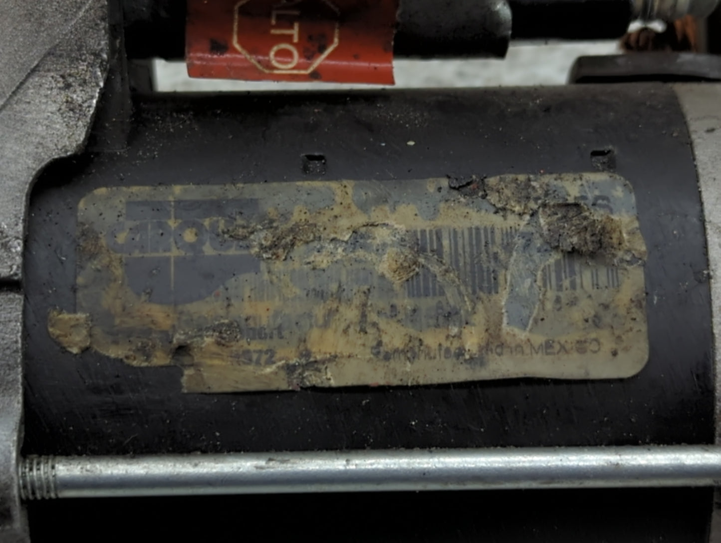 2002-2006 Toyota Camry Car Starter Motor Solenoid OEM Fits Fits 2002 2003 2004 2005 2006 2007 OEM Used Auto Parts - Oemuseda