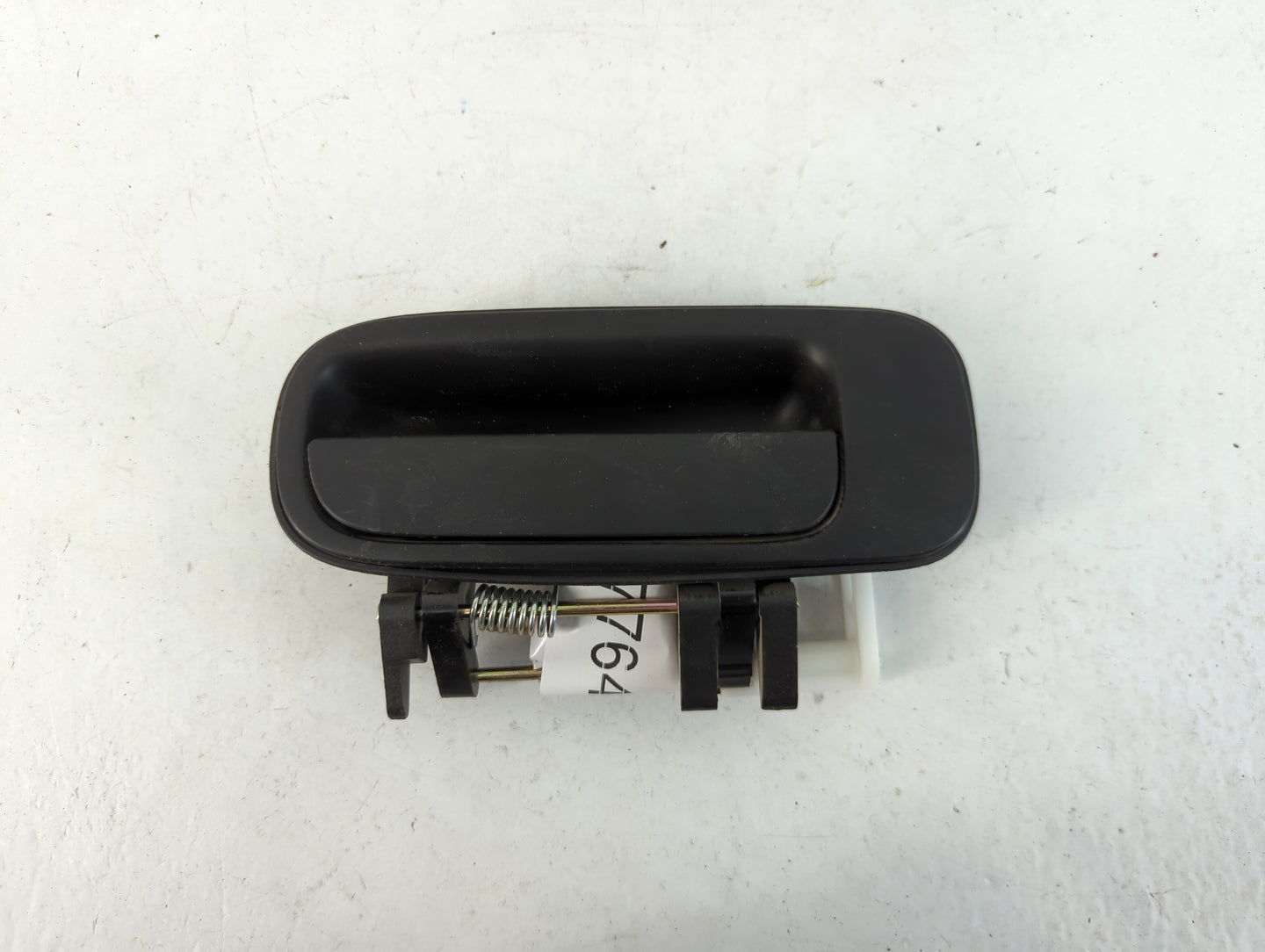 2002 Toyota Camry Passenger Front Right Door Handle Exterior Assembly - Oemusedautoparts1.com