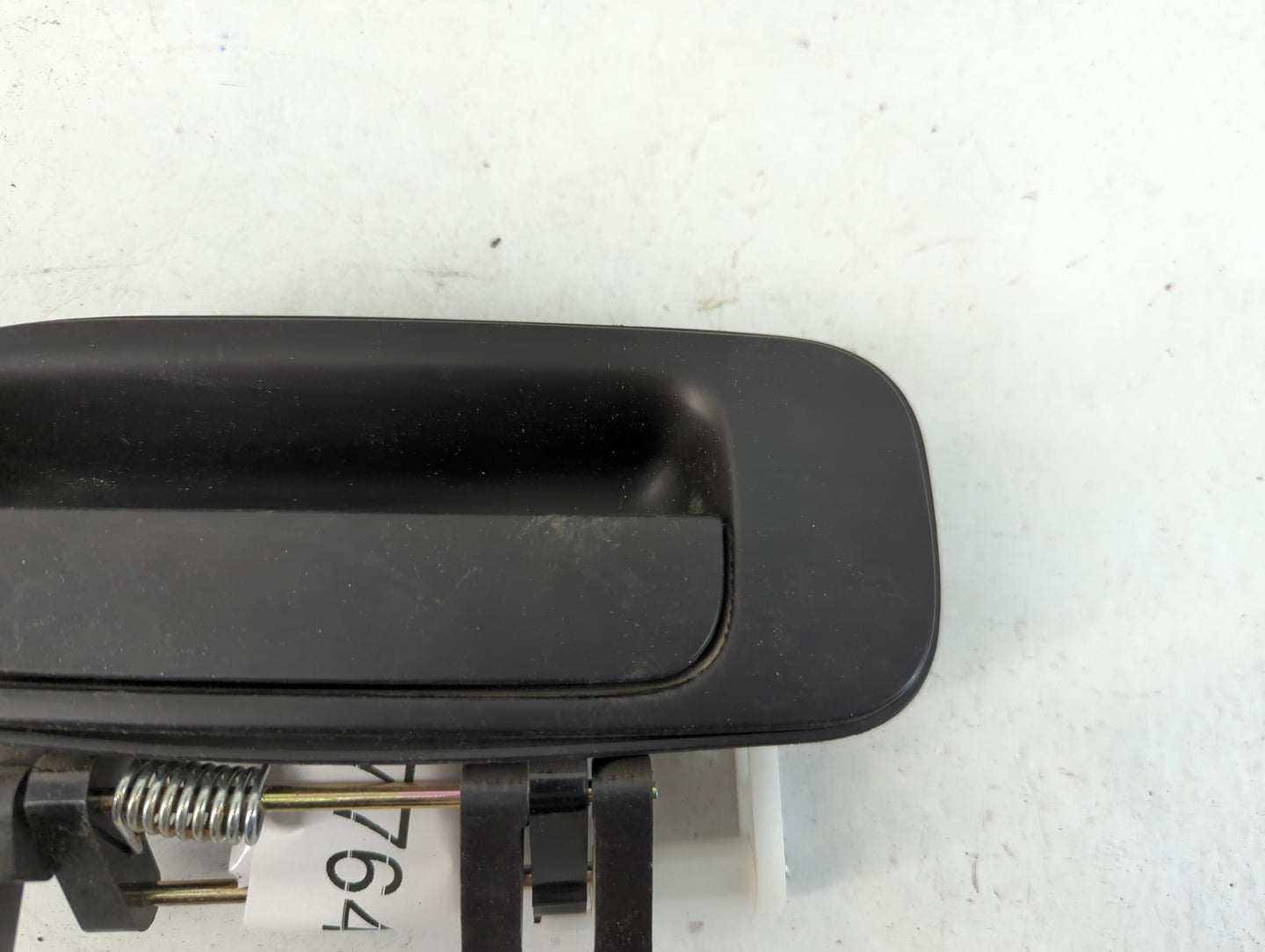 2002 Toyota Camry Passenger Front Right Door Handle Exterior Assembly - Oemusedautoparts1.com